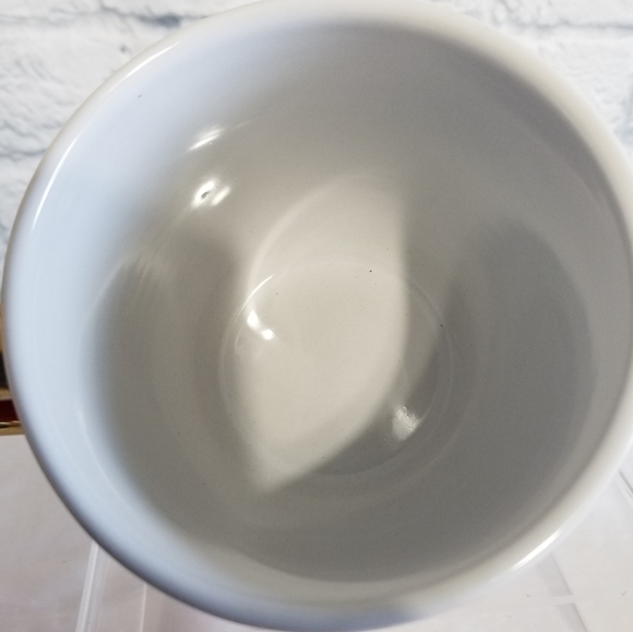 Hallmark Keepsake Love of Coffee and Ornaments Snowflakes Red Mug Holiday New - Picture 4 of 12